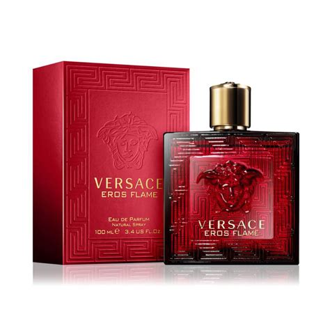 versace eroa flame|Versace Eros Flame for Men 3.4 oz Eau de Parfum .